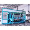 290 kw Dryer Egg Tray Machine for sale