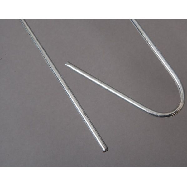 Anti-rust BWG 10 Electro Galvanized Low Carbon Steel Wire Coils for Construction Site