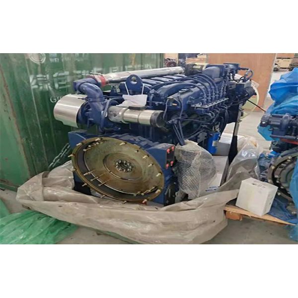 Very Reliable Bus Spare Parts Yutong Bus ZK6888H Weichai Engine WP6NG240E50 High Precision