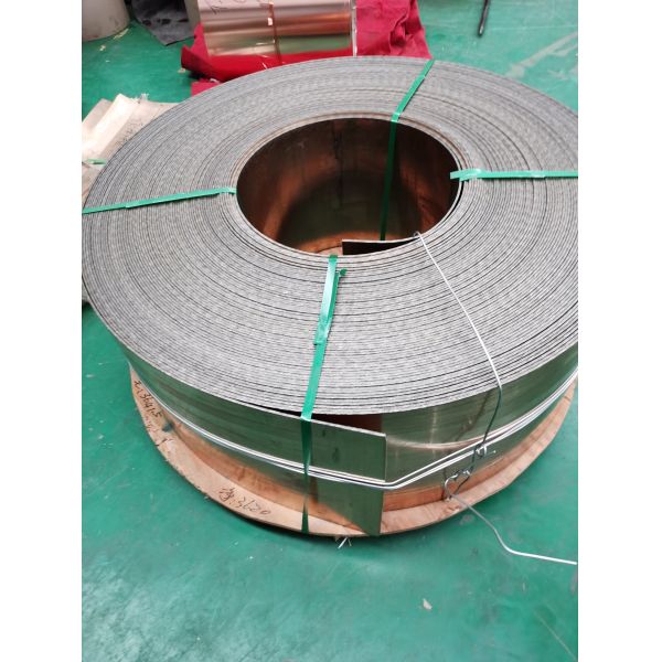 0.05mm Thickness Harden Beryllium Copper Coil Cold Resistance