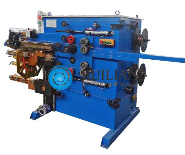 Quality OD 300-500mm Low Carbon Sheet Steel Seam Longitudinal Welding Machine for sale