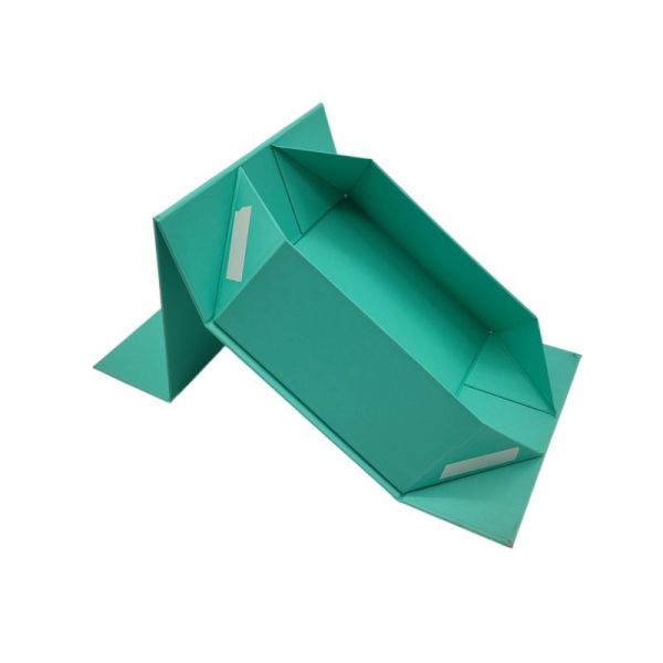Luxury Paper Magnetic Gift Box Human Hair Wig Extensions Christmas Carton Packaging Box