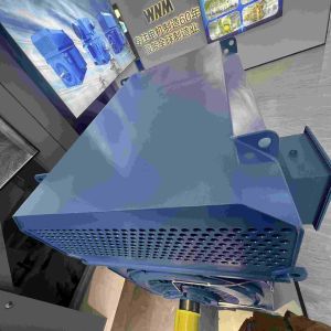 Variable Frequency 8KV High Efficiency Electric Motor