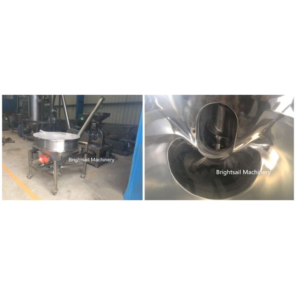 Coriander Seeds Spice Powder Machine Feeding Cumin Masala Flour Screw Feeder