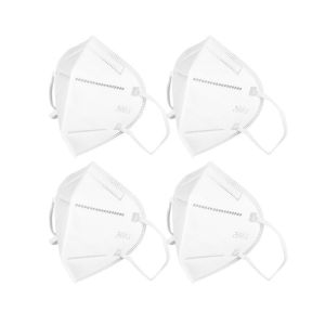 China Reusable 4 Ply Face Mask Niosh 95 Standard Adjustable Convenient wholesale