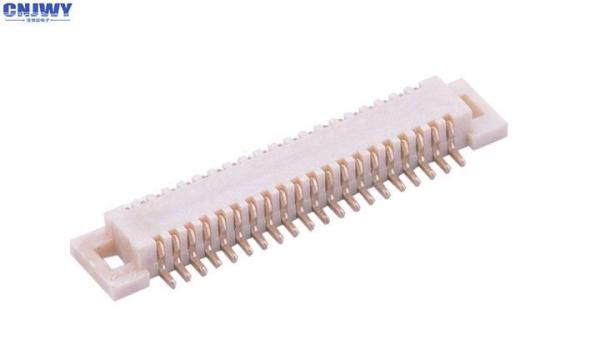 Quality Board To Board Power Connectors , Communication Network Pcb Header Connector for sale
