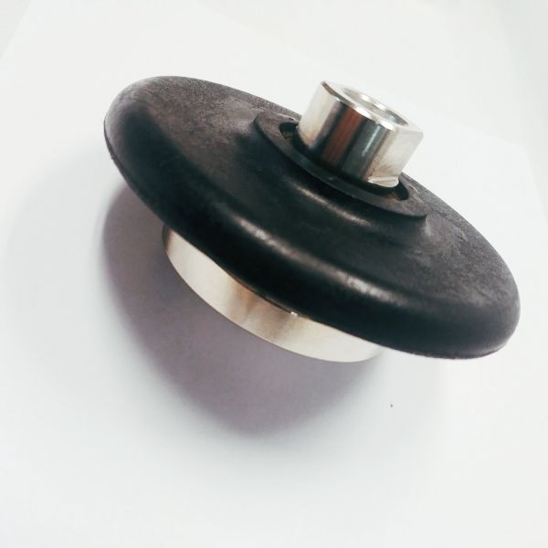 85mm Demi Bullnose Vacuum Brazed Diamond Tools Blades Granite Countertop