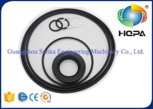 China DAEWOO SOLAR 130W-III Hydraulic Motor Seal Kits 37S0C001-80 PTFE NBR Materials wholesale
