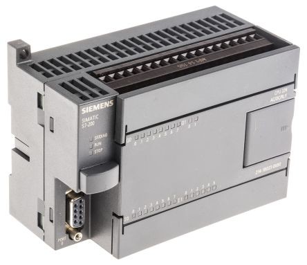 China SIEMENS micro programmable logic controller 6ES7214-1BD23-0XB0 wholesale