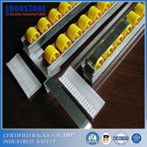 Warehouse Picking System Carton Flow Rack with Gravity Roller