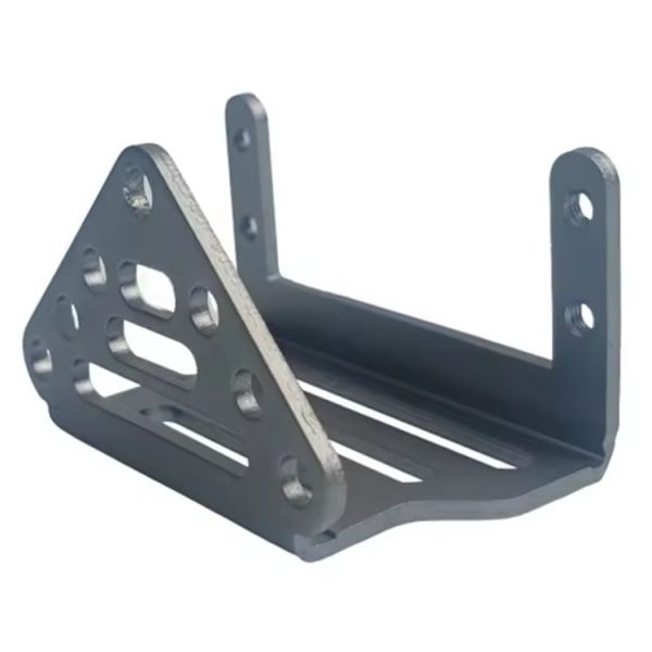 Anodized Powder Coating Custom Stainless Steel Brackets Aluminum Metal Stamping Parts