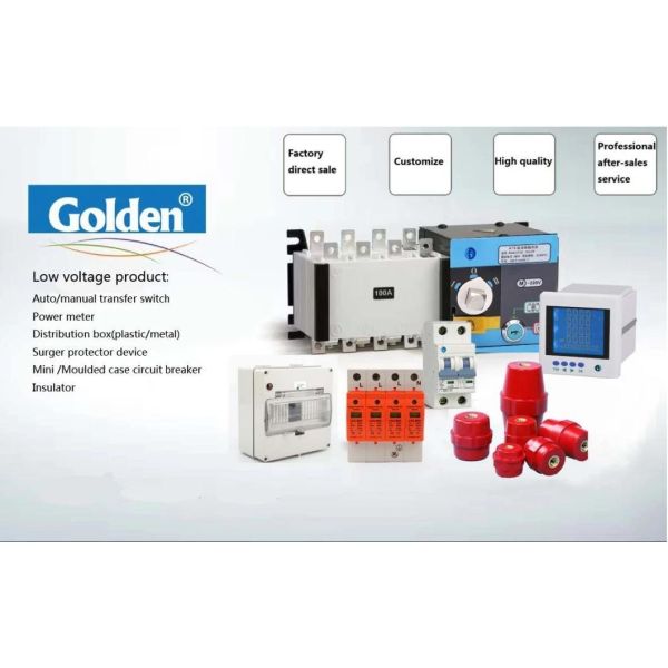 IP44/IP67 32AMP 4pin Industrial Plug Socket Connector