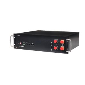 5KW Telecom Lithium Ion Battery 48V 50AH Hybrid Solar Inverter