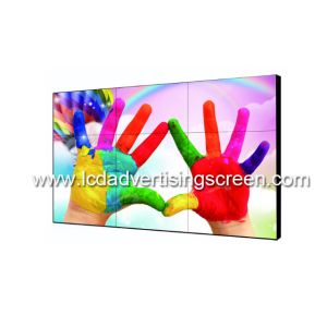 China Seamless Bezel 55'' DID LCD Video Wall 500cd/m2 wholesale