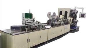 China 40ppm 18650 19200pcs Cylindrical Battery Production Line wholesale