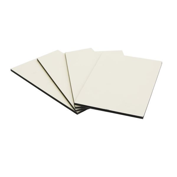 Quality Waterproof Bathroom PVDF ACP Sheet , Nontoxic Aluminum Composite Wall Panels for sale