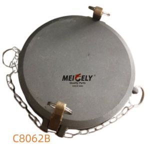 China Oil Tank Truck Essential C8062B API Dust Cap For Optimal Tank Protection wholesale