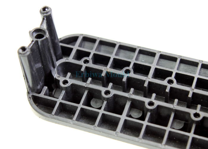 Electrical Connector Mold Parts With Two Different Polishing Designed By EBS