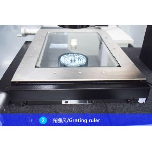 Digital Electronic Contour Measuring Equipment For Precision Parts