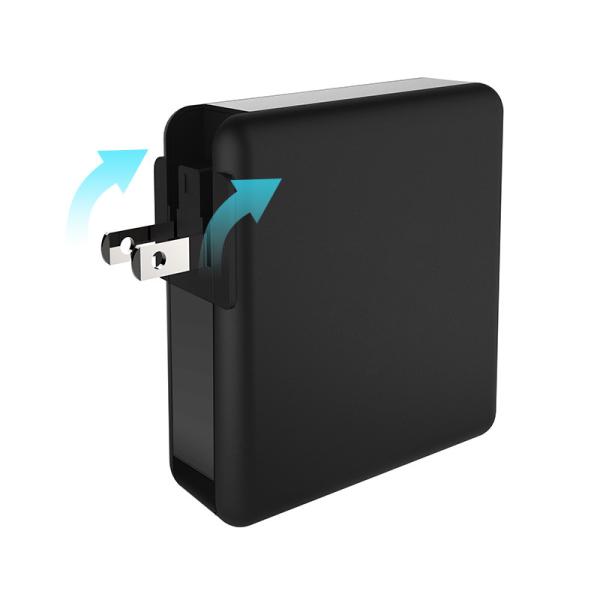 Quality Changeable Plug  Phone Laptop 61W Multi Port USB Chargers for sale