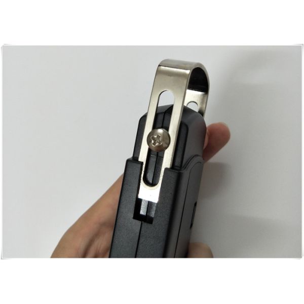 50kg Max Weight LCD Digital Luggage Scale With Overload Protect System