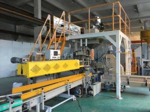 China Automatic Granule Weighing Packing Machine For 25kg Solid Urea wholesale