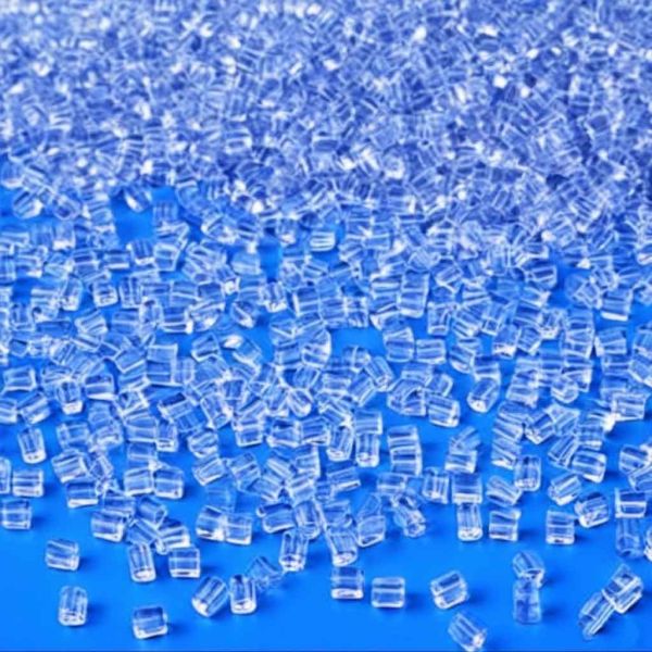 Transparent Conductive Compounds Antistatic ABS Plastic Pellets Bulk For