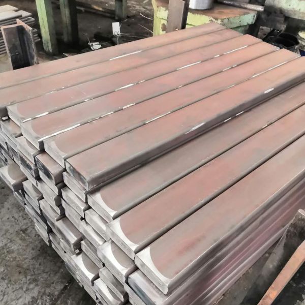 Auto Parts 44.5×8-2 Double Eye Trailer Leaf Springs