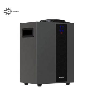 China Household Smart Luxury Scent Diffuser Humidifier Essential Oil Aroma Diffuser wholesale