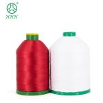 210D High Tenacity Polyester Bonded Thread for Handbag Twisted and Filament Yarn