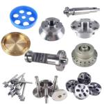Machining 5052 Aluminum Machining C360 Brass Custom CNC Machining Service