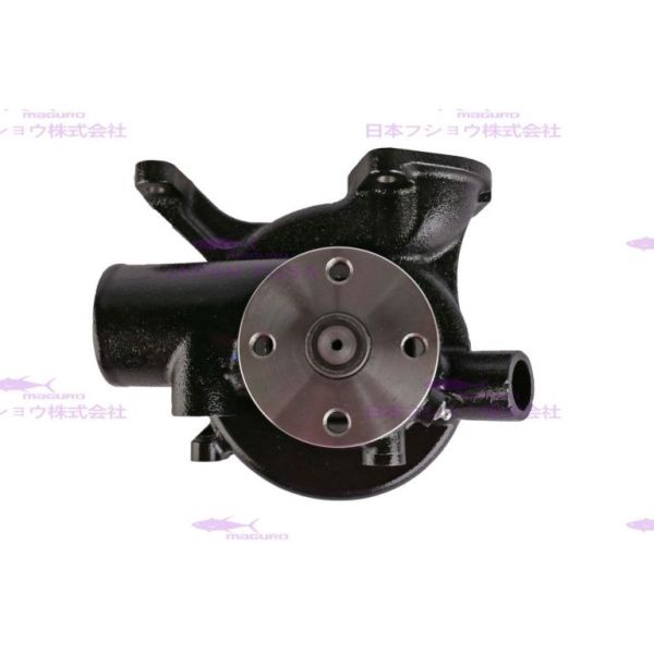 ISO9001 Mitsubishi 6D22 Engine Water Pump