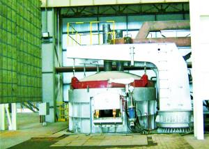 China Scrap Melting Foundry Steelmaking Electric Arc Furnace 20 Ton wholesale