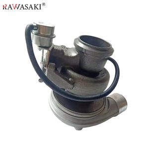 OEM Excavator Turbocharger EX200-1 49179-02300 Electric Supercharger