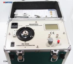 HG-5020i Laboratory Digital Display Vibration Calibrator Shaker with Sine Signal Generator