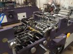 Full Automatic Multifunctional Envelope Making Machine 12000 Pieces/H
