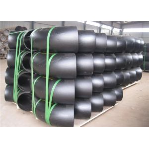 Carbon SCH20 SCH30 SCH40 Steel Tubing Elbows