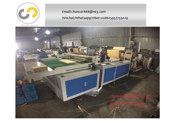 Quality Computer control A4 paper roll cutting machine,  jumbo roll to sheet cutting machine for sale