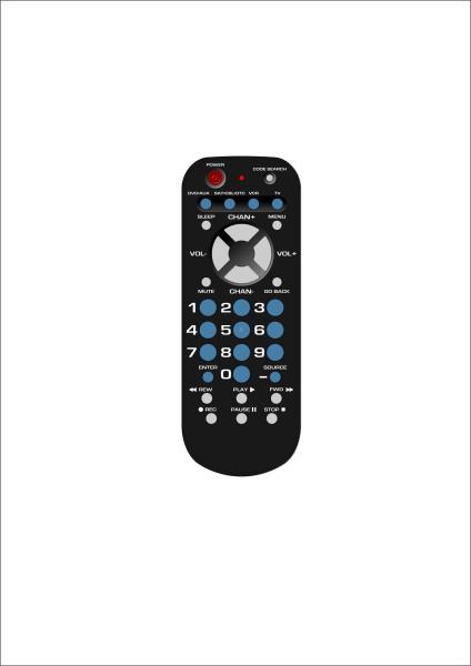 Quality RC32J Remote Control For Set Top Box Power Efficiently Enhanced Signal Strength for sale