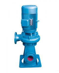 China WL Non-clogging Vertical pipeline Sewage Pump,Submersible Dirty Water Pump on sale