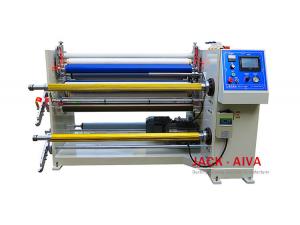 China CNC PVC Film Slitting Line Flexible Duct Machine wholesale
