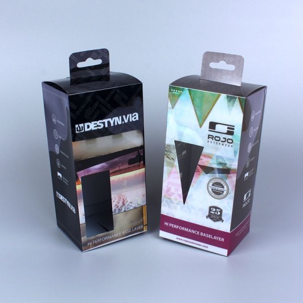 Eco Friendly Electronics Custom Printed Plastic Boxes