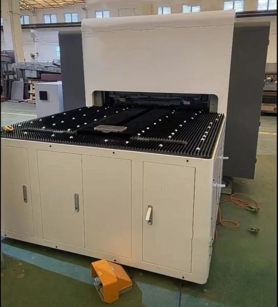 Quality 1.8m Sucker Type Bending Center Machine Automatic Sheet Metal Bending Machine for sale