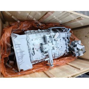 FAST Transmission parts, 12JSDX220TA-B transmission ASSY