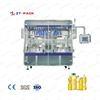 Quality Automatic Edible Oil Filling Machine Packing Line For Sunflower Seeds Peanut Oils Filler Line for sale