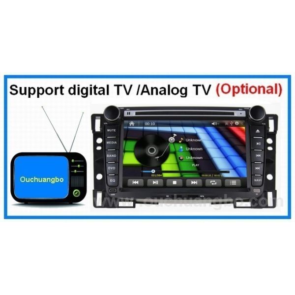 Chevrolet New Sail 2013 car dvd player with gps navigation iPod bluetooth OCB-8636