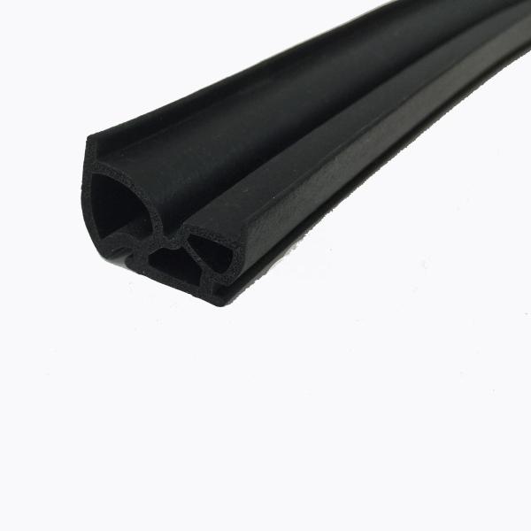 Flexible Rubber Extrusion Gasket Door Window Sliding Seal Strip for Sealing