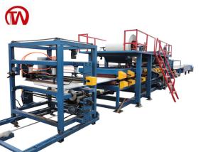 China Heavy Duty Sandwich Panel Production Machinery Energy Saving 32 KW 380V 50Hz wholesale