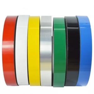 China Thin Aluminum Strip Coil Floor Transition Led Light Strip 10mm 1060 3003 3004 5630 wholesale