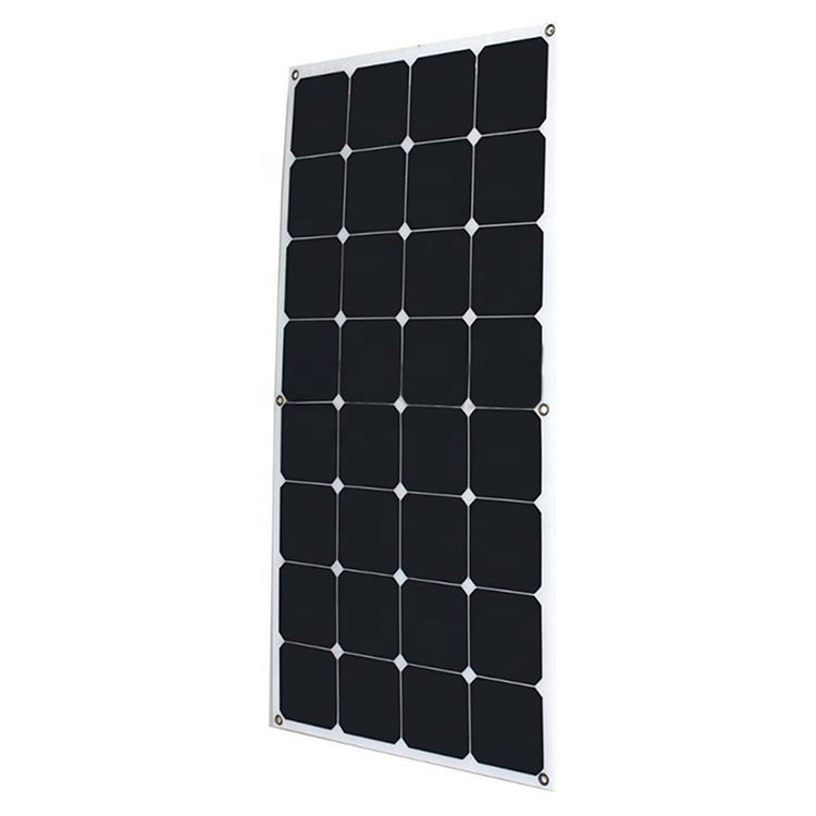 OEM Rollup Solar Power Flexible Panels 130W 150W 180W 2KG